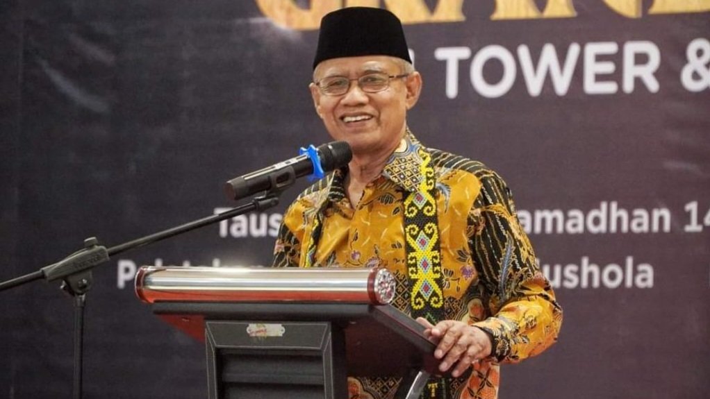 Muhammadiyah Minta Mk Adil Dan Objektif Dalam Menyelesaikan Sengketa