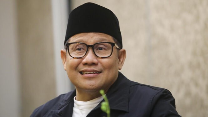 
 Ketua Umum PKB Muhaimin Iskandar alias Cak Imin (Foto: VIVA/M Ali Wafa)