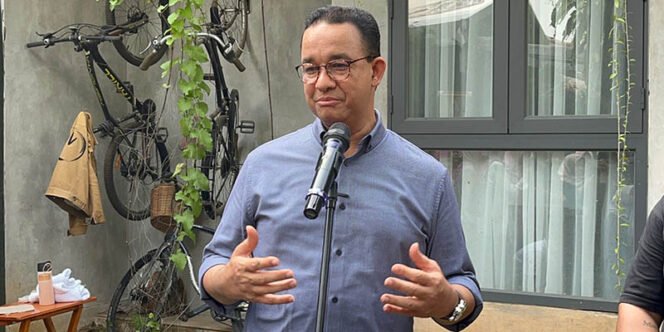 
 Anies Baswedan/Istimewa