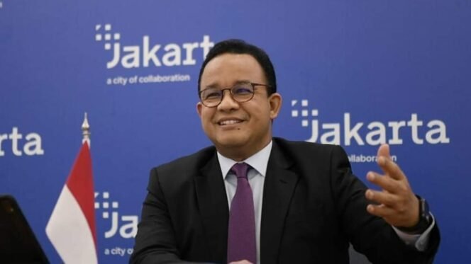 
 Puan Akui PDIP Tertarik Usung Anies di Pilkada Jakarta