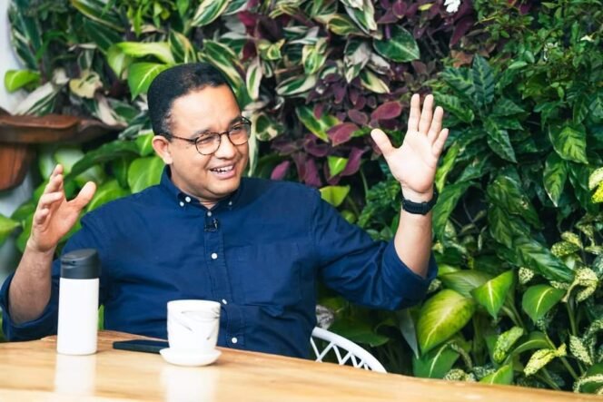 
 Gubernur DKI Jakarta 2017-2022 Anies Baswedan/Ist