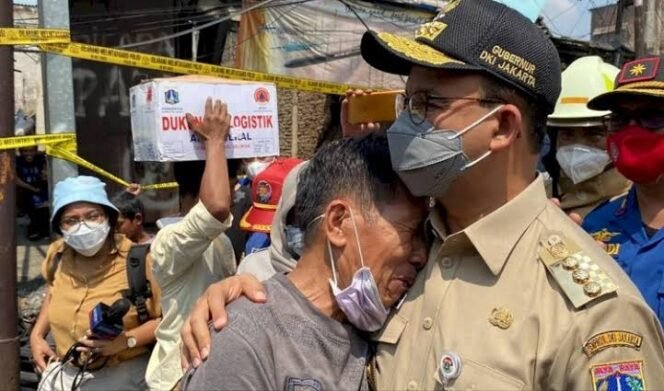 
 Warga Jakarta Minta Anies Baswedan Maju di Pilgub, Cucu Pendiri NU: Pemimpin yang Dirindukan