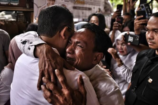 
 Kasus Kampung Bayam, Beda Anies Baswedan dan Pj Heru dalam Memimpin Jakarta