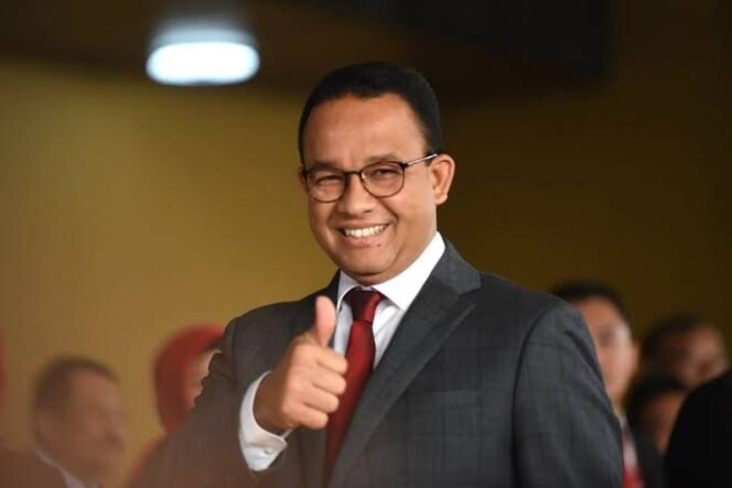 
 Berpasangan dengan Siapapun, Warga Jakarta Diyakini Tetap Dukung Anies Baswedan