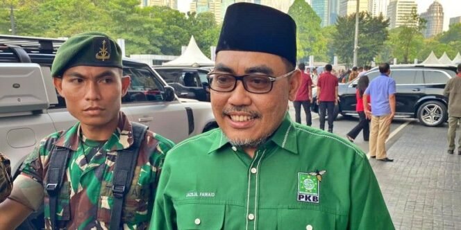 
 Wakil Ketua Umum DPP PKB Jazilul Fawaid/RMOL