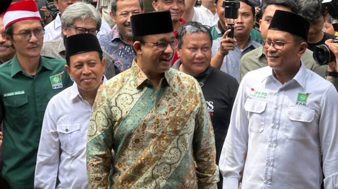 
 PKB : Kami Istikamah Usung Anies, Soal Cawagub Akan Komunikasi dengan PDIP