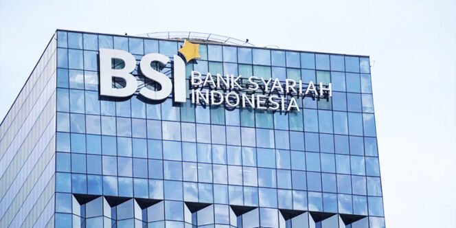 
 Bank Syariah Indonesia (BSI)/Net