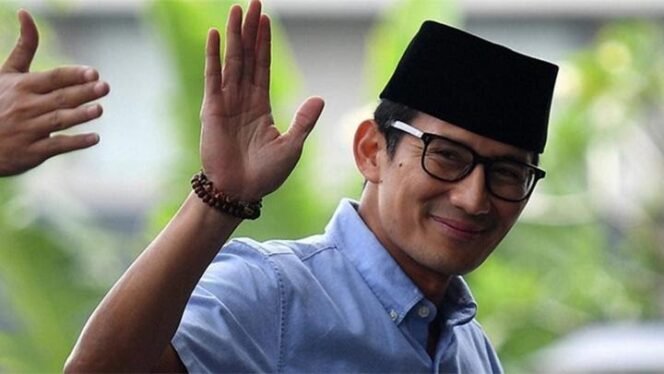 
 Sandiaga: Anies Mempresentasikan Keberlanjutan Pembangunan Jakarta