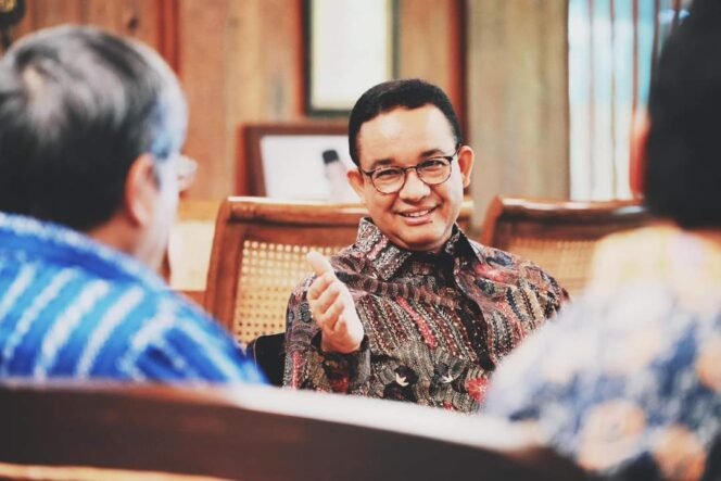 
 Anies Baswedan Ajak Masyarakat Merenungkan Pemikiran Bung Karno di Hari Lahir Pancasila