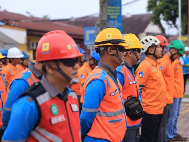 
 PLN UID RKR Siaga Penuh Jaga Keandalan Pasokan Listrik Jelang Idul Adha 1445 H