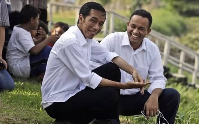 
 Ketulusan Hati yang Luar Biasa, Meski Dikabarkan Akan Dijegal, Anies Baswedan Tetap Sampaikan Doa di Ulang Tahun Jokowi