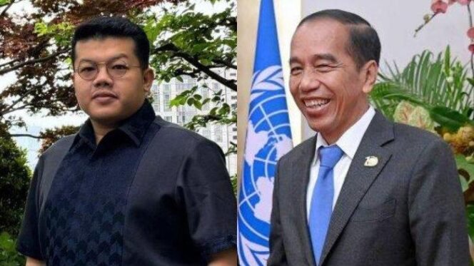 
 Keponakan Jokowi Jadi Manager Pertamina Dinilai Tidak Masuk Akal, Ferdinand: Licin Karena Minyak?